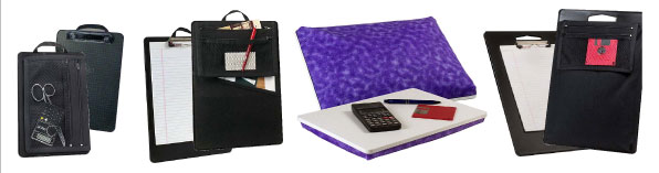 #700 Mini Tote Board • #710 Standard Tote Board • 720 Standard Lap Desk • #730 Large Lap Desk w/Pillow